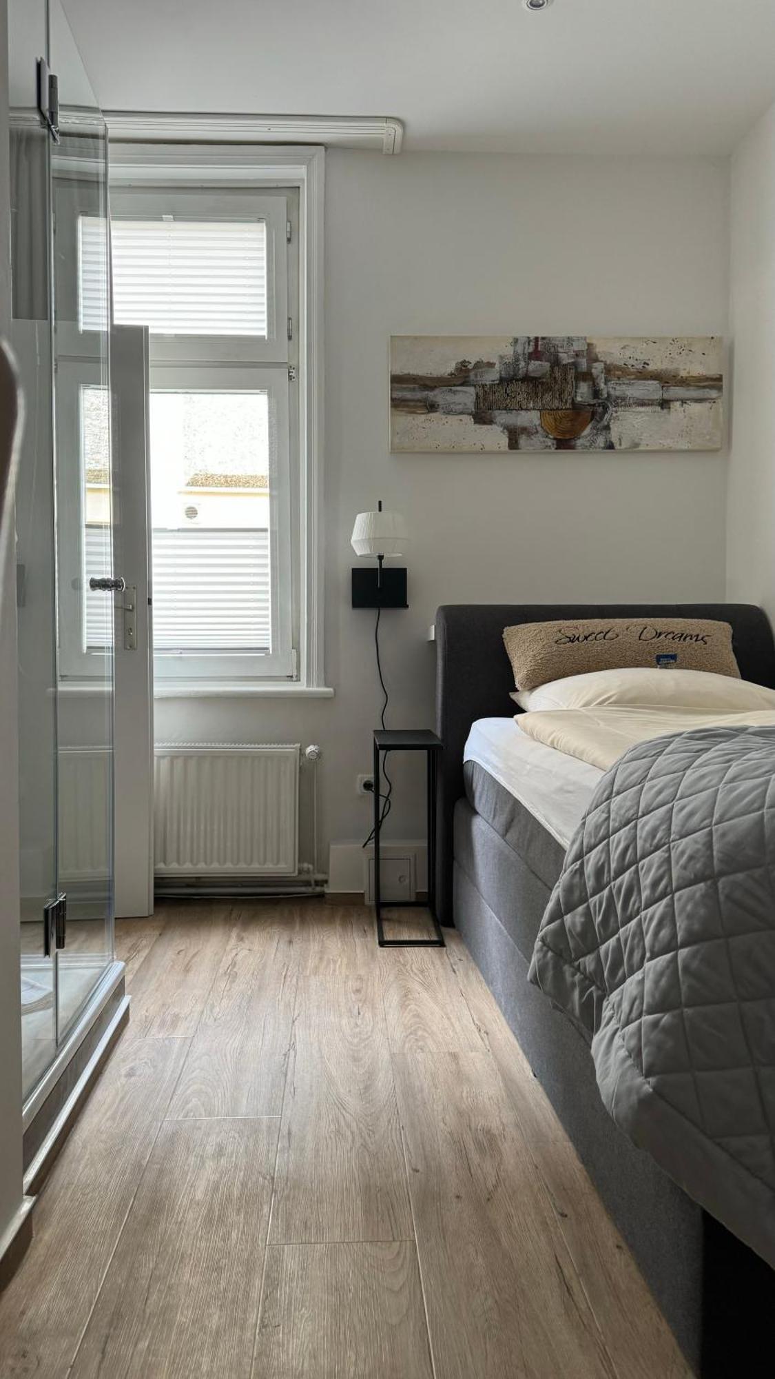 Goethe Hotel Bad Pyrmont Chambre photo