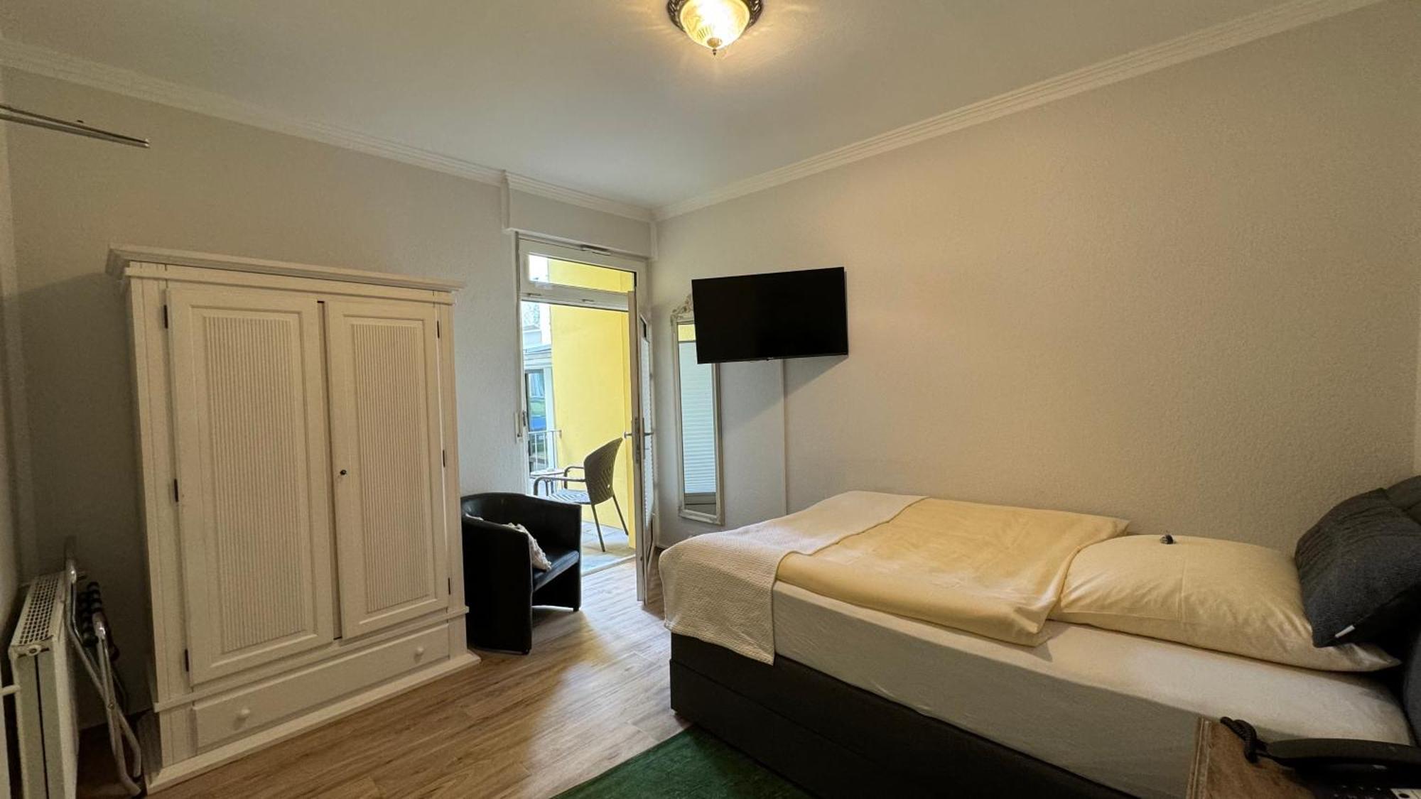 Goethe Hotel Bad Pyrmont Chambre photo