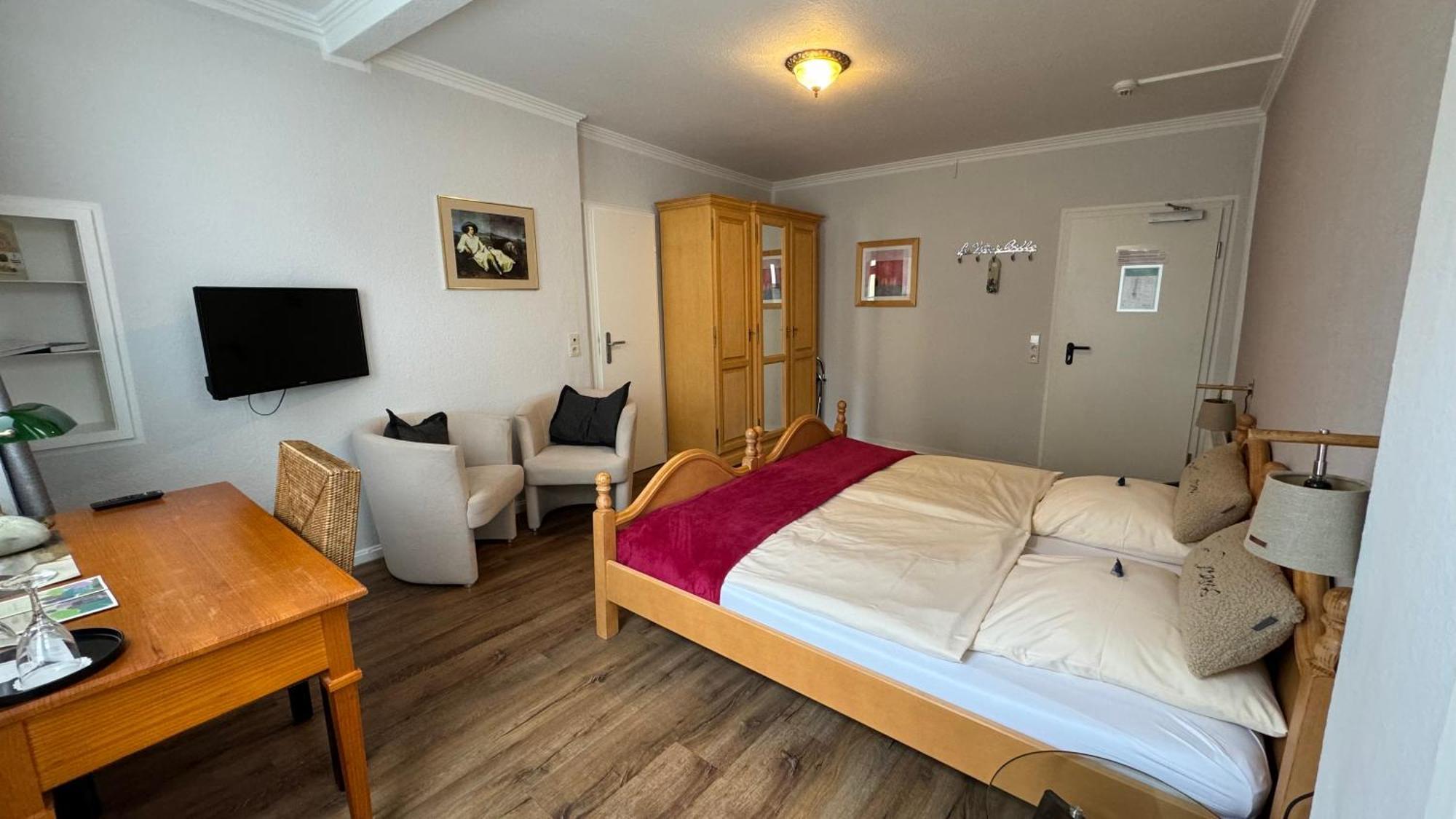 Goethe Hotel Bad Pyrmont Chambre photo