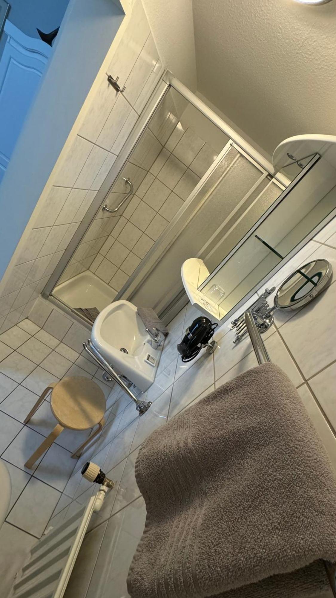 Goethe Hotel Bad Pyrmont Chambre photo