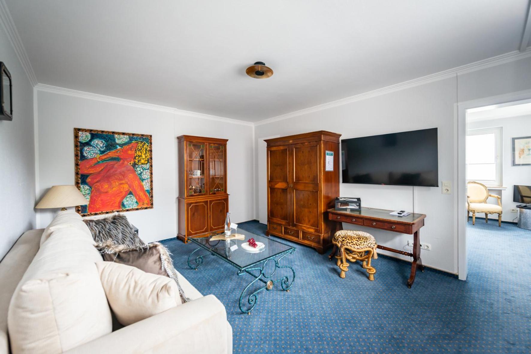 Goethe Hotel Bad Pyrmont Extérieur photo