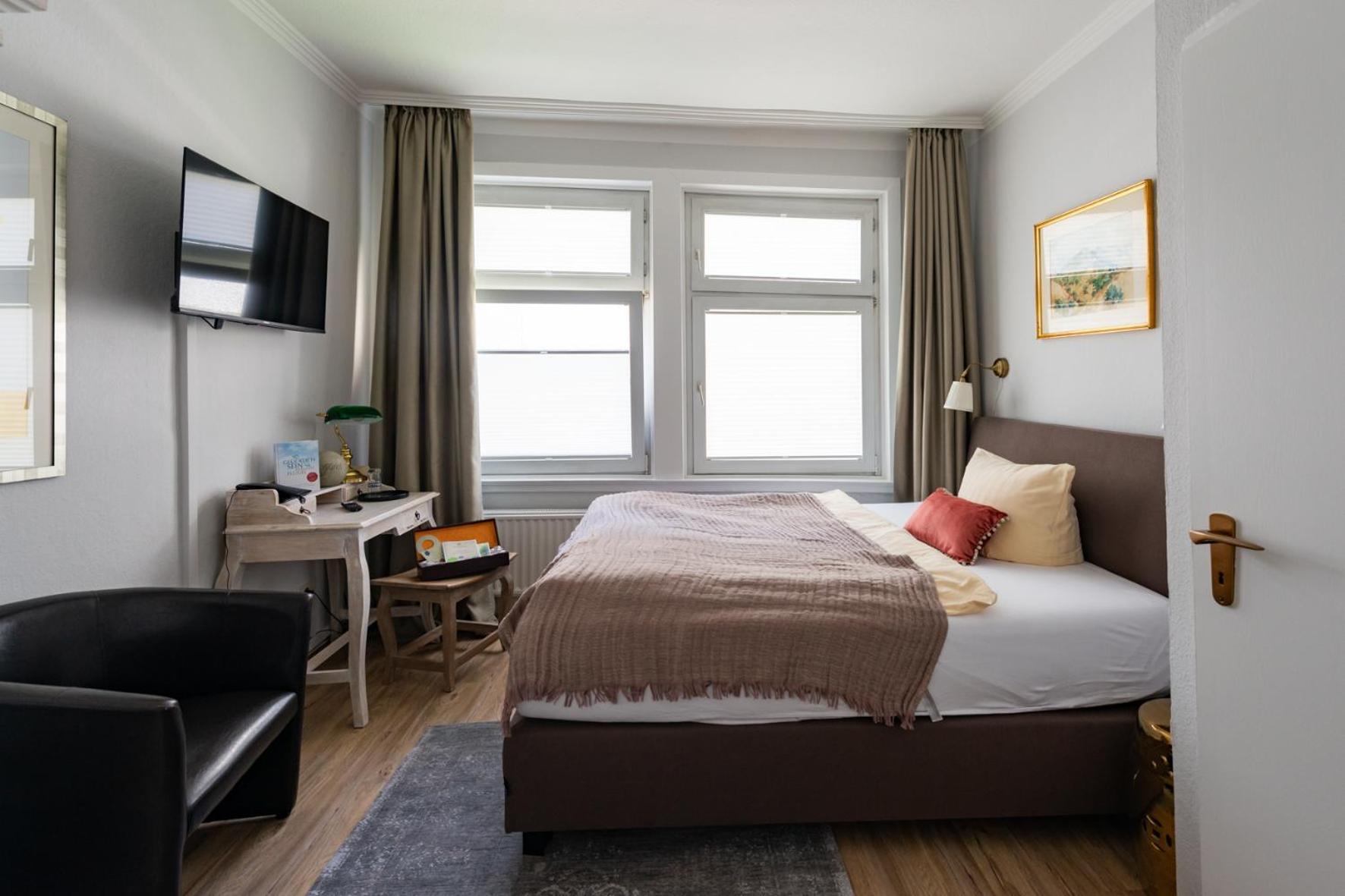 Goethe Hotel Bad Pyrmont Chambre photo