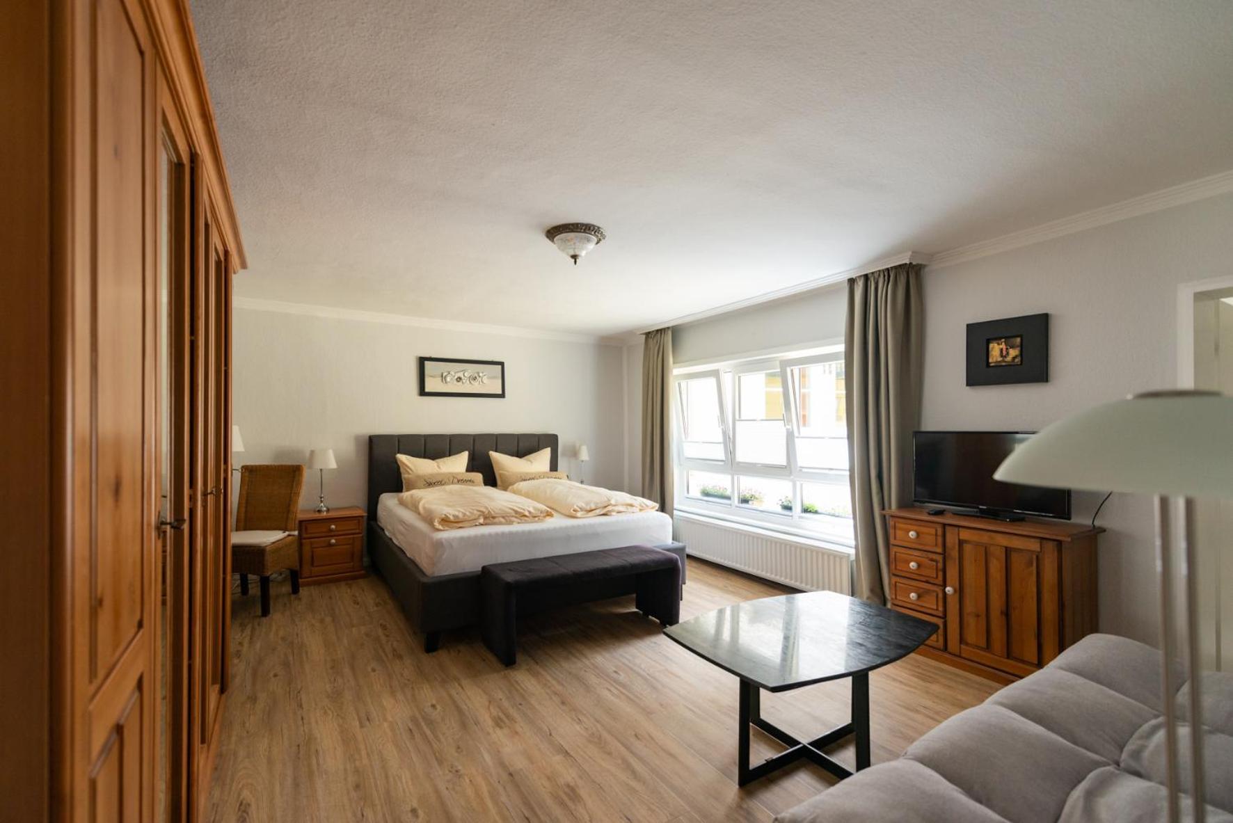 Goethe Hotel Bad Pyrmont Chambre photo
