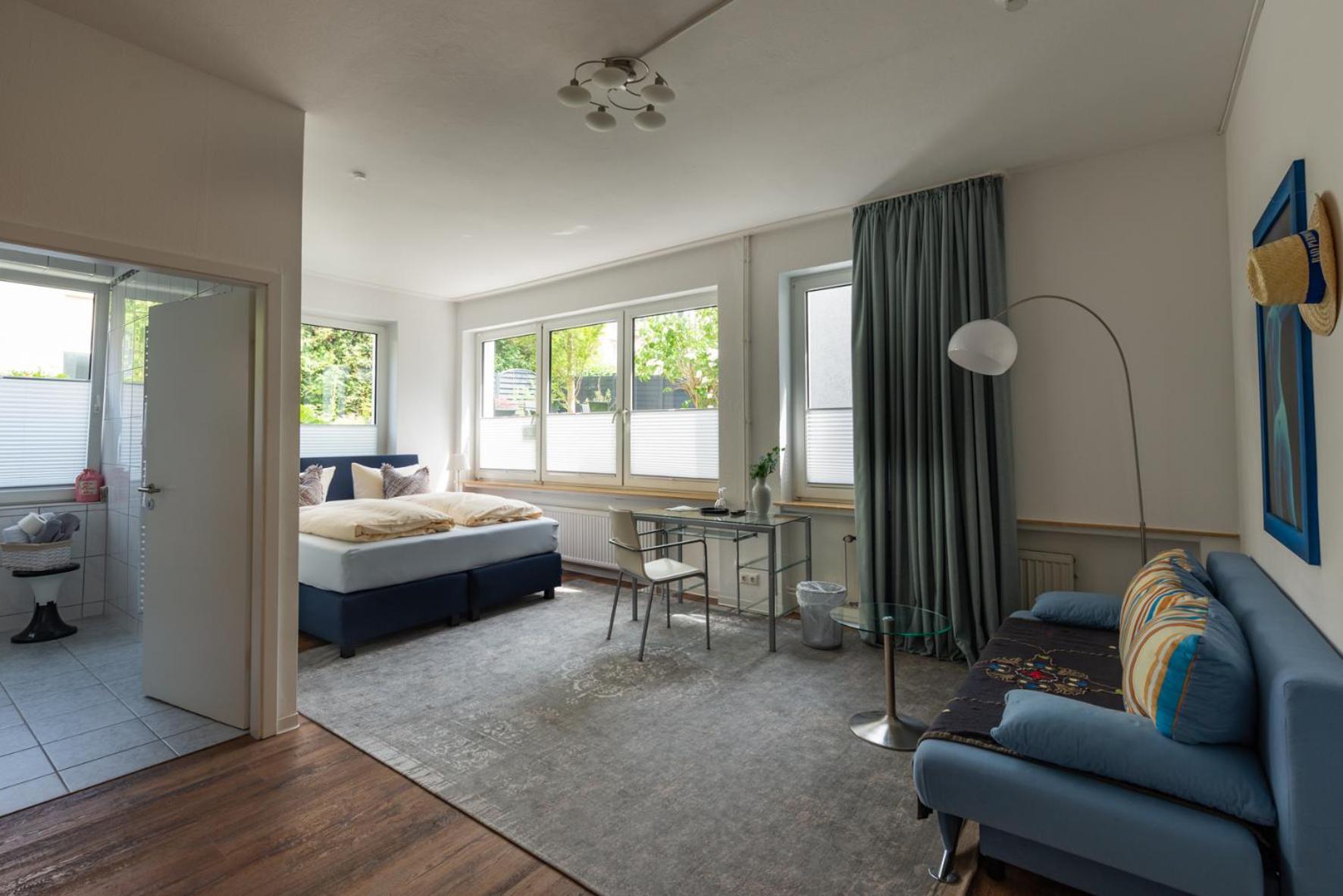Goethe Hotel Bad Pyrmont Chambre photo